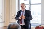 Ο Πρόεδρος του Επιμελητηρίου Ξάνθης κ. Στυλιανός Μωραΐτης
