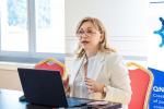 Η Ειδική Συνεργάτης του Επιμελητηρίου Ξάνθης κα Ανθή Παναγιώτου