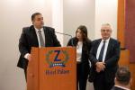 Ο Θεμ. Αντιπεριφερειάρχης Ανάπτυξης, Επιχειρηματικότητας, Καινοτομίας και Κοινωνικής Οικονομίας, Αλέξανδρος Ιωσηφίδης