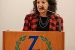Η Αντιπεριφερειάρχης Ξάνθης κα Πολυξένη Μπρίκα