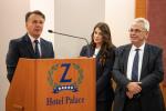 Ο Θεμ. Αντιπεριφερειάρχης Μεταφορών, Επικοινωνιών & Καλών Πρακτικών για την Εξυπηρέτηση των Πολιτών, Ιρφάν Χατζηγκενέ