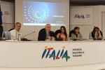 Παρουσίαση αγροδιατροφή και Μεσόγειος – ENIT, Ρώμη