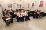 Φωτογραφία όλων των συμμετεχόντων του SMARTIES for SMEs – ENIT, Ρώμη