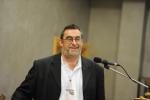 Με εύγλωττο τρόπο ανέπτυξε το θέμα: "Ανακαλύψτε τους μύθους και τα μυστήρια του θρησκευτικού τουρισμού" ο κ. Alan Clarke, καθηγητής του Πανεπιστημίου Pannonia (Ουγγαρία)