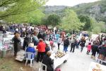 Στην εκδήλωση παρουσιάστηκε η δραστηριότητα Πολιτιστικών Συλλόγων της περιοχής