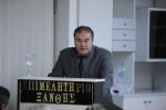 Θανάσης Πατσατζής - Πρόεδρος Συνδέσμου Βιομηχάνων & Βιοτεχνών Ν. Ξάνθης